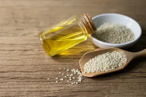 تصویر 3 از قیمت روغن کنجد دارویی + خرید باور نکردنی